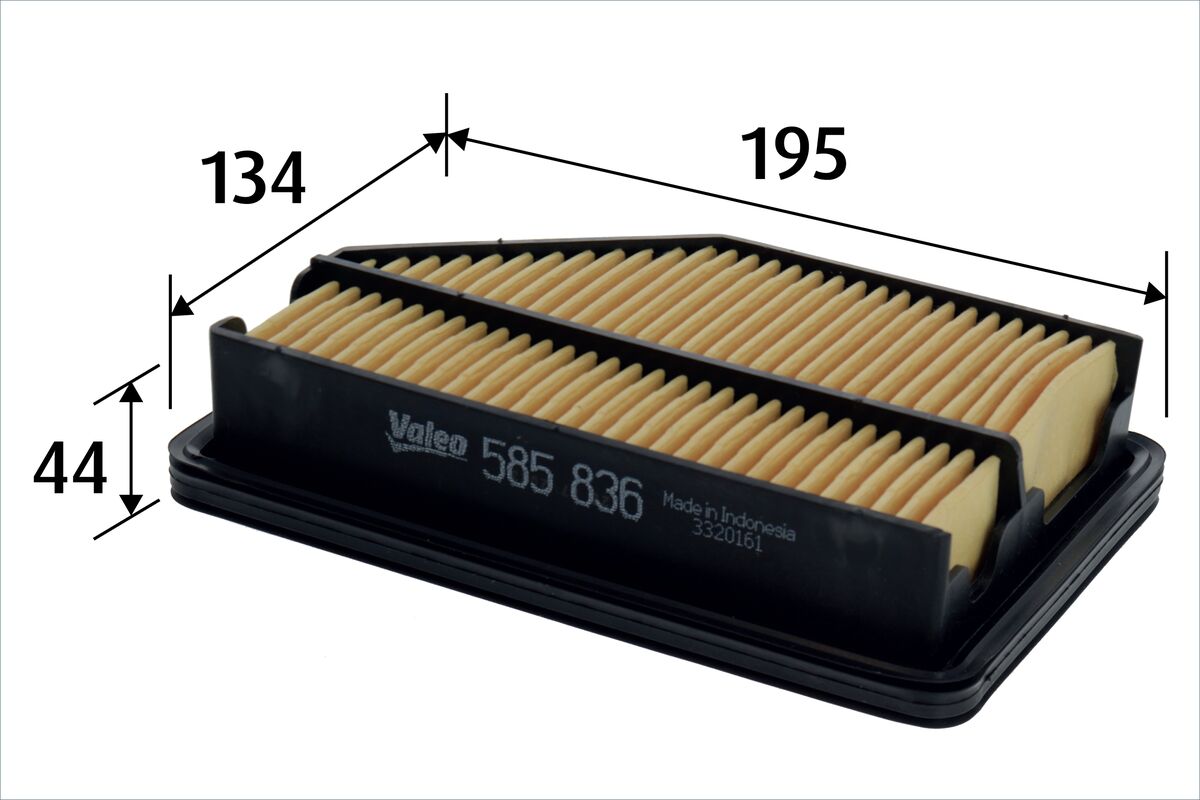 Filtru aer VALEO 585836